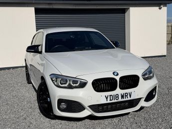 BMW 125 2.0 125d M Sport Shadow Edition 3-door