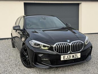 BMW 118 2.0 118d M Sport