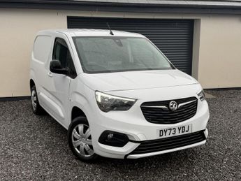 Vauxhall Combo 1.5 Turbo D 2300 Pro