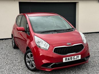 Kia Venga 1.6 2