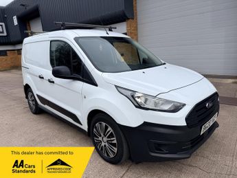 Ford Transit Connect 1.5 220 EcoBlue Leader