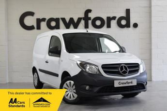 Mercedes Citan 1.5 111 CDI