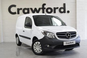 MERCEDES-BENZ CITAN 1.5 111 CDI