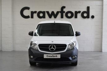 MERCEDES-BENZ CITAN 1.5 111 CDI