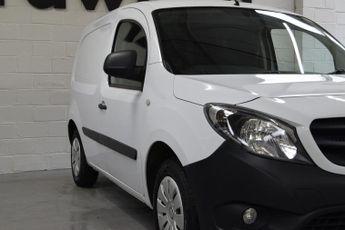 MERCEDES-BENZ CITAN 1.5 111 CDI