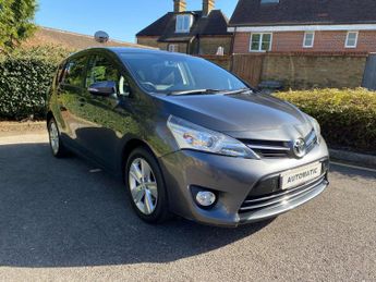 Toyota Verso 1.8 V-Matic Trend Multidrive S Euro 5 5dr Euro 5