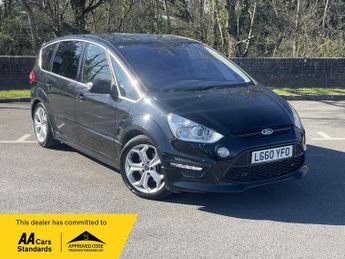 Ford S-Max 2.2 TDCi Titanium X Sport