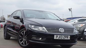 Volkswagen CC 2.0 TDI BlueMotion Tech GT