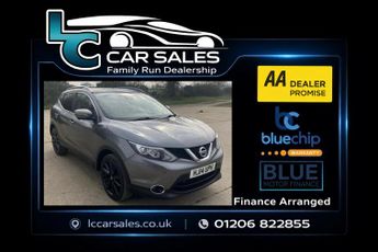 Nissan Qashqai 1.2 DIG-T Tekna