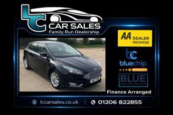 Ford Focus 1.0 T EcoBoost Titanium New Cambelt Fitted