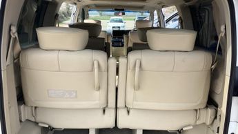 NISSAN ELGRAND MPV 3.5 Automatic