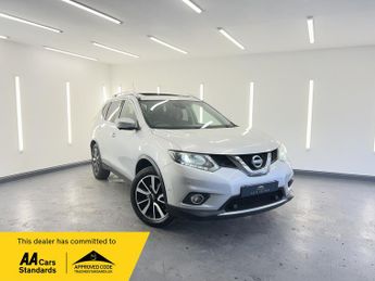 Nissan X-Trail 1.6 dCi Tekna
