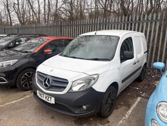 Mercedes Citan 1.5 109 CDI BlueEfficiency L2 Euro 6 (s/s) 5dr