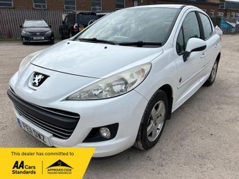 Peugeot 207 1.6 HDi Envy
