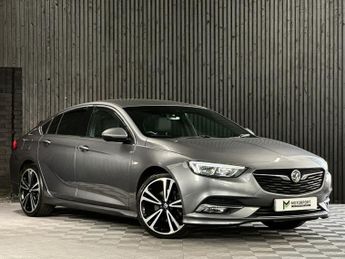 Vauxhall Insignia 2.0 Turbo D BlueInjection SRi VX Line Nav