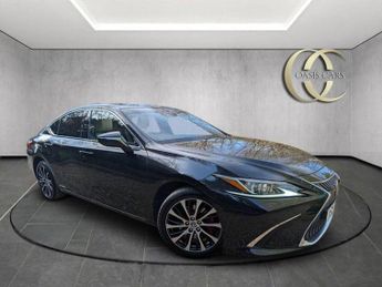 Lexus ES 2.5 300h E-CVT Euro 6 (s/s) 4dr