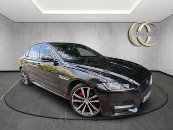 Jaguar XF 2.0i R-Sport Auto Euro 6 (s/s) 4dr