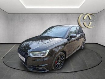 AUDI A1 1.4 TFSI S line Sportback S Tronic Euro 6 (s/s) 5dr (Nav)