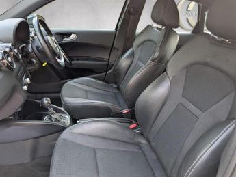 AUDI A1 1.4 TFSI S line Sportback S Tronic Euro 6 (s/s) 5dr (Nav)
