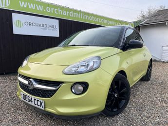 Vauxhall ADAM 1.4 16v JAM