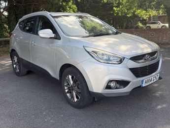 Hyundai IX35 1.6 GDi SE