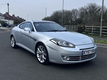 Hyundai Coupe 2.0 SIII