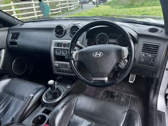 HYUNDAI COUPE 2.0 SIII