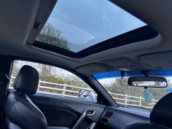 HYUNDAI COUPE 2.0 SIII