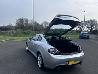 HYUNDAI COUPE 2.0 SIII