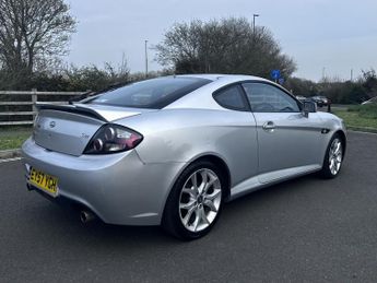 HYUNDAI COUPE 2.0 SIII