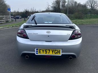 HYUNDAI COUPE 2.0 SIII