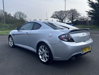 HYUNDAI COUPE 2.0 SIII