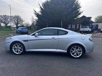 HYUNDAI COUPE 2.0 SIII