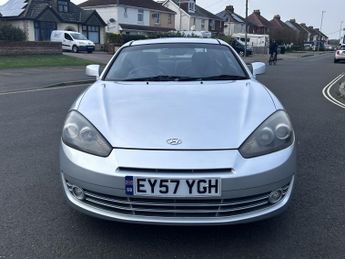 HYUNDAI COUPE 2.0 SIII