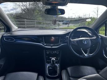 VAUXHALL ASTRA 1.6 CDTi BlueInjection Elite Nav