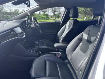 VAUXHALL ASTRA 1.6 CDTi BlueInjection Elite Nav