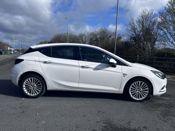 VAUXHALL ASTRA 1.6 CDTi BlueInjection Elite Nav