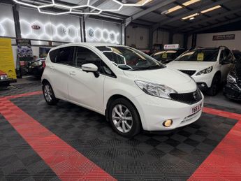 Nissan Note 1.2 DIG-S Tekna