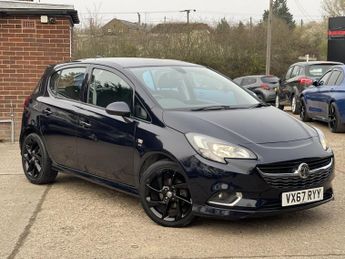 Vauxhall Corsa 1.4 i ecoFLEX SRi VX Line