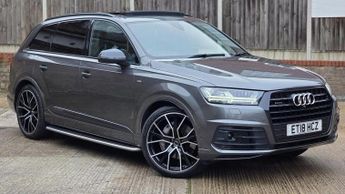 Audi Q7 3.0 TDI V6 Vorsprung Tiptronic quattro Euro 6 (s/s) 5dr
