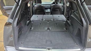 AUDI Q7 3.0 TDI V6 Vorsprung Tiptronic quattro Euro 6 (s/s) 5dr