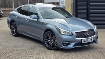 Infiniti Q70 2.2d Sport Auto Euro 6 (s/s) 4dr