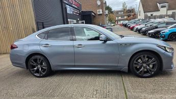 INFINITI Q70 2.2d Sport Auto Euro 6 (s/s) 4dr