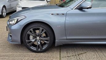 INFINITI Q70 2.2d Sport Auto Euro 6 (s/s) 4dr