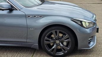 INFINITI Q70 2.2d Sport Auto Euro 6 (s/s) 4dr