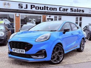 Ford Puma 1.5 Puma ST 5 Door 1.5L EcoBoost 200PS 6 Speed Manual