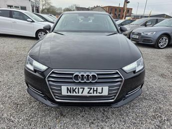 Audi A4 1.4 TFSI Sport