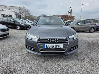Audi A4 1.4 TFSI Sport