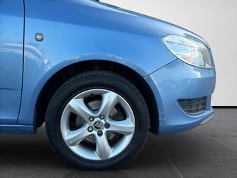 SKODA FABIA 1.2 SE