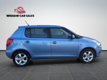SKODA FABIA 1.2 SE